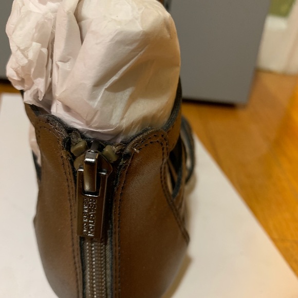 New Kenneth Cole Lost Look Gladiator Laceup Sandal - Picture 10 of 12